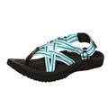 Kalso Earth Women's 'Cozumel' Blue Sandals