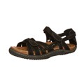 Kalso Earth Women's 'Imply' Black Leather Sandals