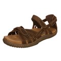 Kalso Earth Women's 'Imply' Almond Leather Sandals