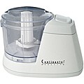 Continental Electric CE22361 White 1.5-cup Mini Chopper