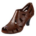 Aerosoles Women's 'Fax Haven' Open-toe Heels