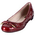 Joan & David Women's 'KALLISTA' Red Flats