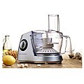 Cooks Essentials 5-Cup 350 Watt Food Processor w/Accessories (Refurbished)