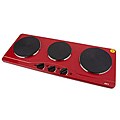 Deni Triple Burner with Individual Temperature Controls (Refurbished)