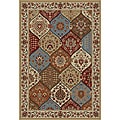 Wentworth Ivory Panel Rug (5'3 x 7'3)