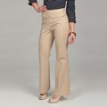 RQT Women's Desert Tan Bootleg Pants