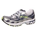Brooks Women's 'Switch 4' Denim/Green Athletic Shoes