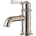Vigo Boreas Brushed Nickel Single Handle Bathroom Faucet