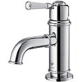 Vigo Boreas Chrome Single Handle Bathroom Faucet