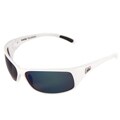 Bolle Men's 'Recoil' White Polarized Sport Sunglasses