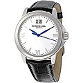 Raymond Weil Men's Traditional Silvertone Dial Watch
