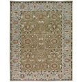 Hand-tufted Wool Rug (5' x 8')