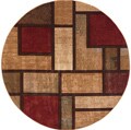 Signature Collection Area Rug (7'10 Round)