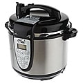 Cook's Essentials 5-Quart Multi-Function Pressure Cooker (Refurbished)