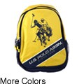 U.S. Polo Association Racing Stripe Sport Backpack