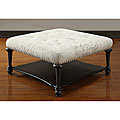Darcey Upholstered Cocktail Ottoman