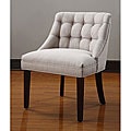 Belmont Tufted Back Chair