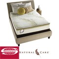Simmons Natural Care Keeseville Cal King-size Mattress Set