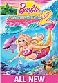 Barbie: Mermaid Tale 2 (DVD)