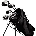Trend Golf Black Mamba Men's 10-piece Golf Club Set