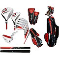 Gray Fox Right-handed Junior Golf Set with Stand Bag