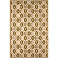Hand-hooked Rug (2' x 3')