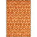Hand-hooked Rug (2' x 3')