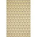 Hand-hooked Rug (7' 6 x 9' 6)