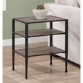 Shuffle End Table