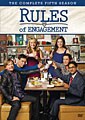 Rules of Engagement: The Complete Fifth Season (DVD)