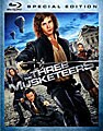 The Three Musketeers (Blu-ray Disc)