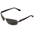 Bolle Men's 'Delancey' Gunmetal Sport Polarized Sunglasses