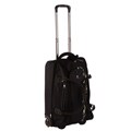 Sherpani Meridian FL 22-inch Expandable Carry-on Rolling Upright Duffel Bag