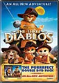 Puss in Boots / Puss in Boots: The Three Diablos (DVD)