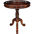 Queen Victoria Round Occasional Table (China)