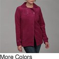 Avalanche Women's 'Mary Jane' Button Front Jacket