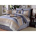 Meadow 9-piece King-size Comforter Set