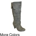 Bucco Women's Mid-calf Pull-on Boots