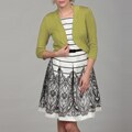 Jessica Howard Women's Bolero Sweater