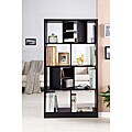 Modern Swivel Blocks Bookcase/ Display Stand