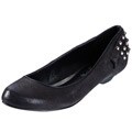 Fergie Women's 'Wish' Graphite Flats