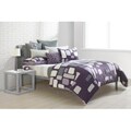 Angela Adams Shimmer Twin-size 2-piece Duvet Cover Set