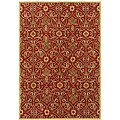 Hand Tufted Wool Rug (2' x 3')