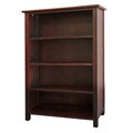 DonnieAnn 'Austin' 4-foot Bookcase