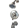 Price Pfister Brushed Nickel Langston One-Handle Tub/Shower Faucet