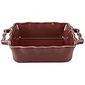 Appolia French Ceramic 3-Quart Square Baker