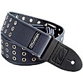 Dunlop D38 Grey Grommet Nylon Strap 