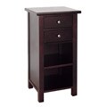 Austin Accent Table with 2 Drawers