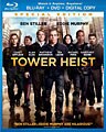 Tower Heist (Blu-ray / DVD / Digital Copy)