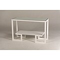 Jade Mirror-Top Console